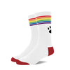 Prowler Socken „Pride“ – Weiß – ProudYou