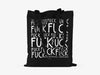 Baumwolltasche / Sophisticated - love-union.de
