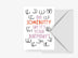 Postkarte / Somebutty Birthday - love-union.de