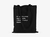 Baumwolltasche / Nice Day - love-union.de