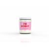 STRIKE & BURN I'M HORNY POMEGRANATE  CYPRESS  AND BITTERS CANDLE
