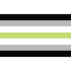 Pride Flagge – Agender
