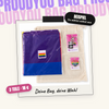 ProudYou-Bag | Individuelle Pride Geschenkbag