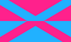 Pride Flagge – Crossdresser