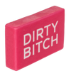 Dirty Bitch - Duftseife mit Erdbeerduft - Love-Union.de