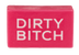 Dirty Bitch - Duftseife mit Erdbeerduft - Love-Union.de