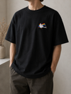Handmade Shirt „Silly Goose Pride Flag“ – Oversize, Bio-Baumwolle – ProudYou