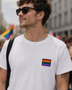HUMAN Patch – Pride Statement zum Aufbügeln - love-union.de
