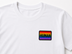 HUMAN Patch – Pride Statement zum Aufbügeln - love-union.de