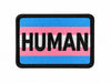 HUMAN Patch – Pride Statement zum Aufbügeln - love-union.de