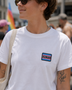 HUMAN Patch – Pride Statement zum Aufbügeln - love-union.de