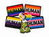 Doppelherz Patch – Progress Pride Statement zum Aufbügeln - love-union.de