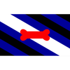 Pride Flagge – Puppy