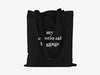 Baumwolltasche / Emotional Baggage - Love-Union.de