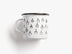 Tasse aus Emaille / F*&k You - love-union.de