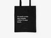 Baumwolltasche / Nice Day - love-union.de
