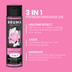 Premium 3 in 1 Massageöl