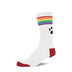 PROWLER PRIDE SOCKS WHITE