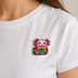 Exklusiver Axolotl Pin „Proud Little Monster“ – Regenbogen Pride – Gold-Edition – ProudYou